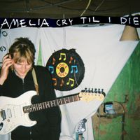 Amelia Cry Til I Die - high on my own supply