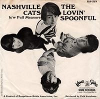 The Lovin' Spoonful - Nashville Cats