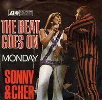 Sonny & Cher - The Beat Goes On