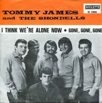Tommy James & The Shondells - I Think We're Alone Now