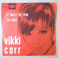 Vikki Carr &lrm; - It Must Be Him
