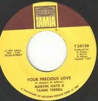 Marvin Gaye - Your Precious Love