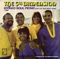 The 5th Dimension - Stoned Soul Picnic