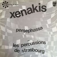 Les Percussions de Strasbourg - Persephassa