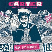 Carter the Unstoppable Sex Machine - Up Pompey! - Live in Portsmouth 1993