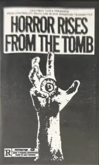 Controlled Death / Black Mountain Transmitter - Horror Rises From the Tomb