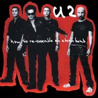 U2 - How to Re-Assemble an Atomic Bomb