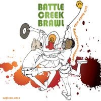 Satanicpornocultshop - Battle Creek Brawl