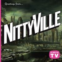 Madlib & MC Frank Nitt - Madlib Medicine Show Medicine Show #9: Channel 85 Presents Nittyville