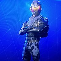 Tall M - Fortnite