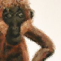 Satanicpornocultshop - Osaru no e.p.