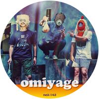 Satanicpornocultshop - omiyage e.p.