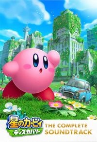 Nintendo Sound Team - 星のカービィ ディスカバリー [The Complete Soundtrack]
