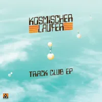 Kosmischer Läufer - Track Club EP