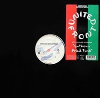 Arrested Development - United Front / Southern Fried Funk