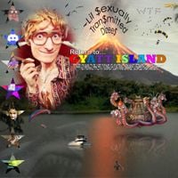 Lil $exually Tran$mitted Dizee$ - Return to GYATT ISLAND