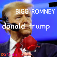 Bigg Romney - Donald Trump