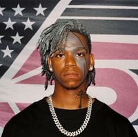 DC THE DON - Fly Enough To Be Virgil