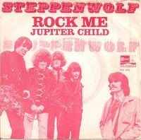 Steppenwolf - Rock Me