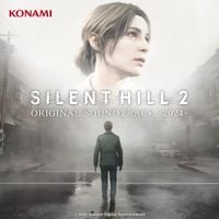 山岡晃 [Akira Yamaoka] - Silent Hill 2 (Original Soundtrack - 2024)