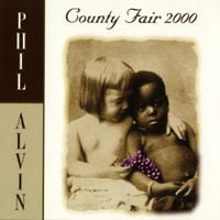 Phil Alvin - County Fair 2000