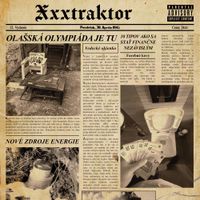 XXXTRAKTOR - Ola&scaron;sk&aacute; Olympi&aacute;da