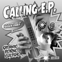 Satanicpornocultshop - Calling e​.​p.