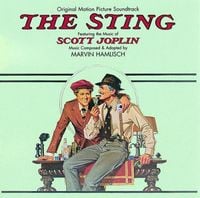 Marvin Hamlisch - The Sting