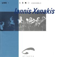 Asko Ensemble - Live 1: Iannis Xenakis