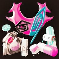 55ASKY - PILLZ & KANDY KRUSH
