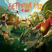 MC Jacar&eacute; - Eletrofunk Raiz
