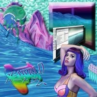 death's dynamic shroud - SEAWRLDハートブレーク [Seawrld Heartbreak]