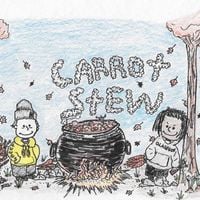Lungs Aka LoneSword - Carrot Stew