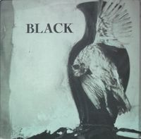 Black - Black