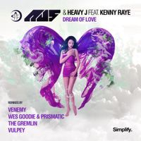 Au5 - Dream Of Love (Remixes)