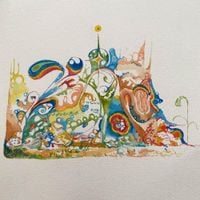Quarter Conscious - Palette