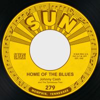 Johnny Cash - Home of the Blues