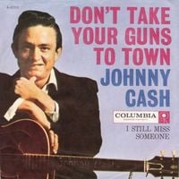 Johnny Cash - Don't Take Your Guns to Town