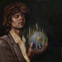 Sarria - El Mundo Es Cruel (Pero Creo En &Eacute;l)