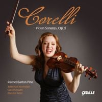 Rachel Barton Pine - Corelli: Violin Sonatas, Op. 5