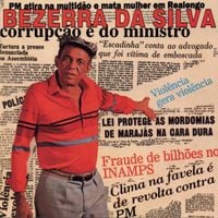 Bezerra Da Silva - Viol&ecirc;ncia Gera Viol&ecirc;ncia