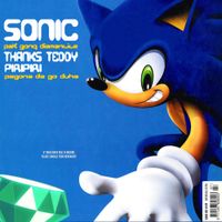 Thanks Teddy - SONIC