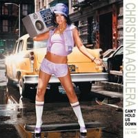 Christina Aguilera - Can't Hold Us Down