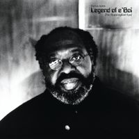 Darius Jones - Legend of e&rsquo;Boi (The Hypervigilant Eye)