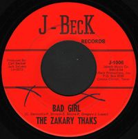 Zakary Thaks - Bad Girl
