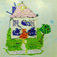 Birthday Girl - In This Unassuming Little House Only Good Things Can Happen