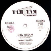 Connie Hyland - Girl Dream
