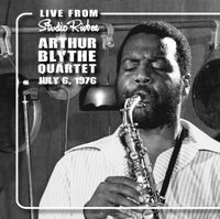 Arthur Blythe - Rivbea Live! Series, Volume 2