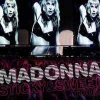 Madonna - Sticky & Sweet Tour (Deluxe Version)