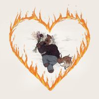 Ironic Daki - my love is a wildfire